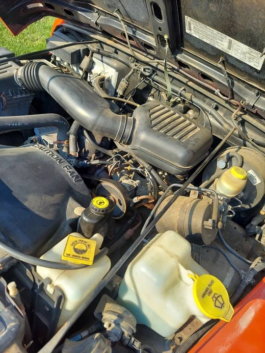 1997 Jeep TJ Wrangler - Image 7 of 14