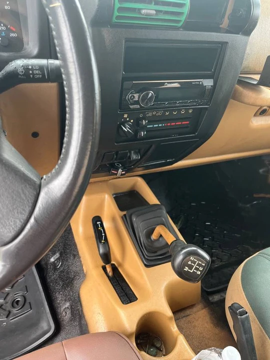 1997 Jeep TJ Wrangler - Image 14 of 15