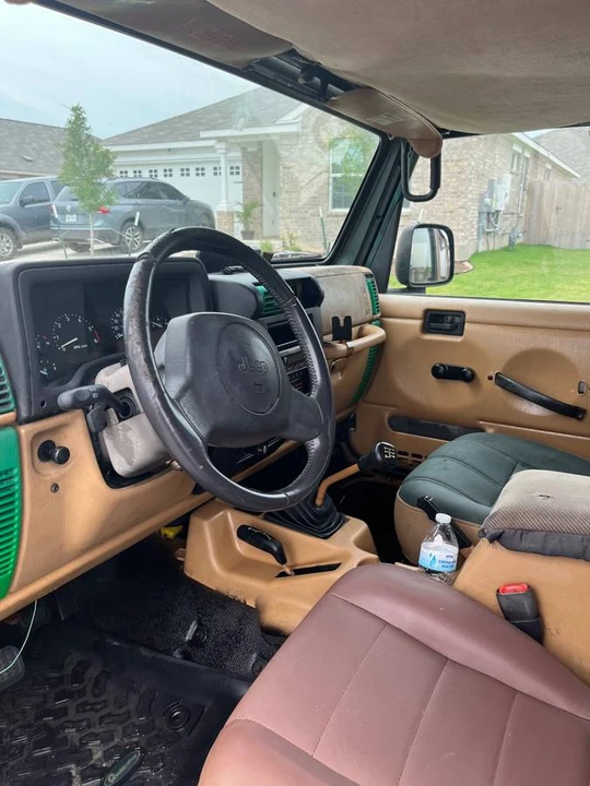 1997 Jeep TJ Wrangler - Image 13 of 15