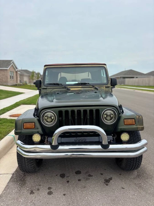 1997 Jeep TJ Wrangler - Image 3 of 15