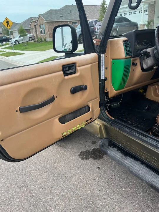 1997 Jeep TJ Wrangler - Image 15 of 15