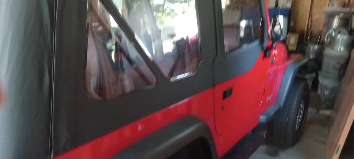 1997 Jeep TJ Wrangler - Image 11 of 11