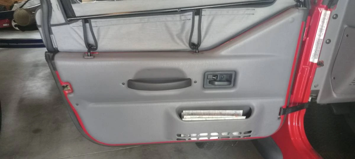 1997 Jeep TJ Wrangler - Image 10 of 11