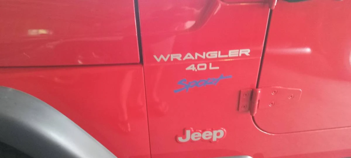 1997 Jeep TJ Wrangler - Image 7 of 11
