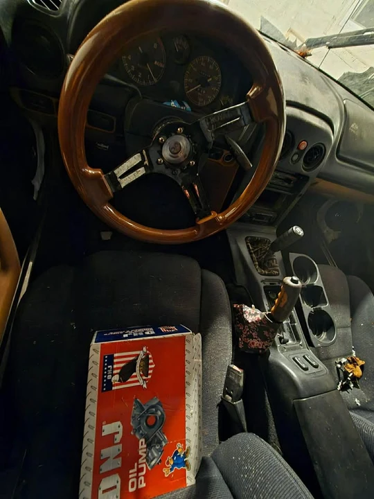 1997 Mazda NA MX-5 Miata - Image 2 of 2