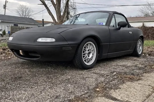 1997 Mazda Miata M Edition
