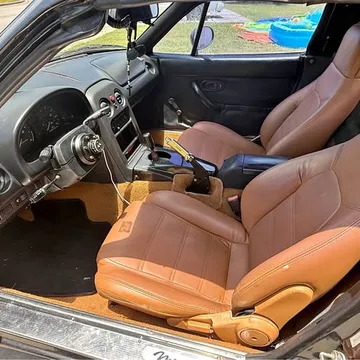 1997 Mazda MX-5 Miata