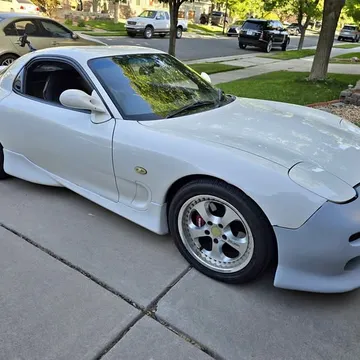1997 Mazda RX-7