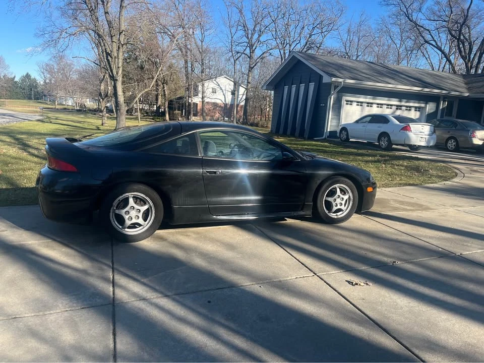 1997 Mitsubishi Eclipse 2nd Gen - Image 2 of 6