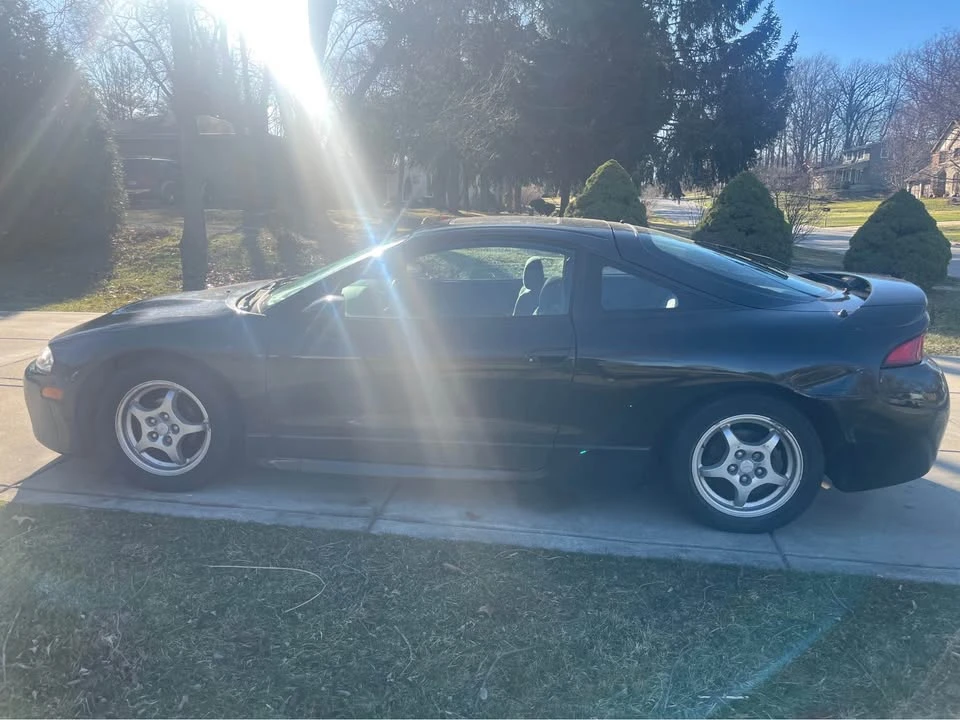 1997 Mitsubishi Eclipse 2nd Gen - Image 4 of 6