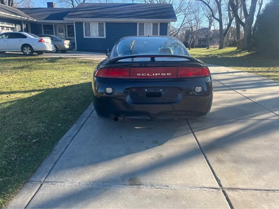 1997 Mitsubishi Eclipse 2nd Gen - Image 3 of 6