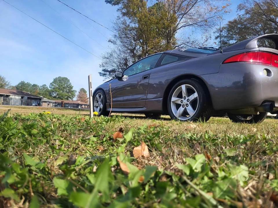 1997 Mitsubishi Eclipse 2nd Gen - Image 3 of 10