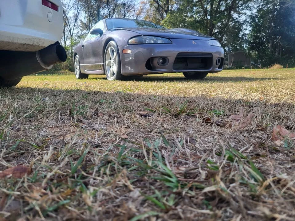 1997 Mitsubishi Eclipse 2nd Gen - Image 2 of 10