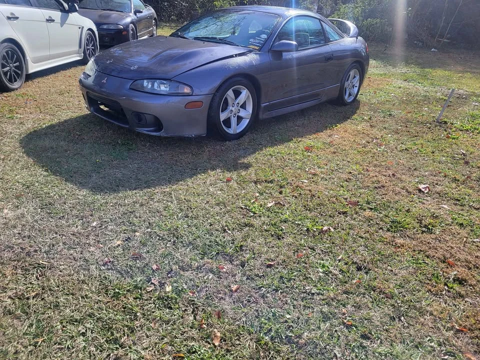 1997 Mitsubishi Eclipse 2nd Gen - Image 7 of 10