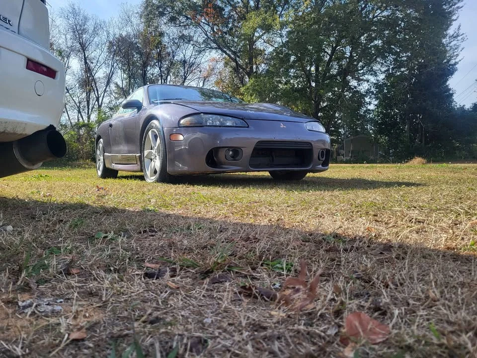 1997 Mitsubishi Eclipse 2nd Gen - Image 9 of 10