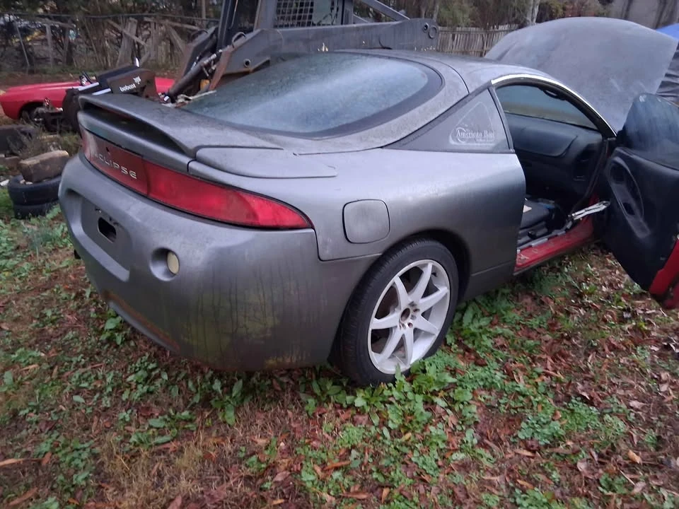 1997 Mitsubishi Eclipse 2nd Gen - Image 5 of 8