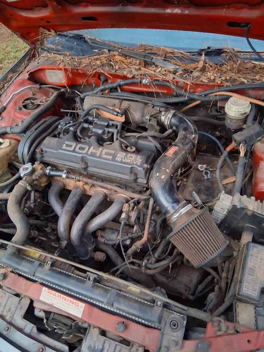 1997 Mitsubishi Eclipse 2nd Gen - Image 6 of 8