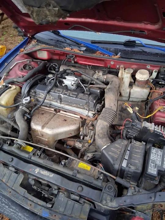 1997 Mitsubishi Eclipse 2nd Gen - Image 3 of 8