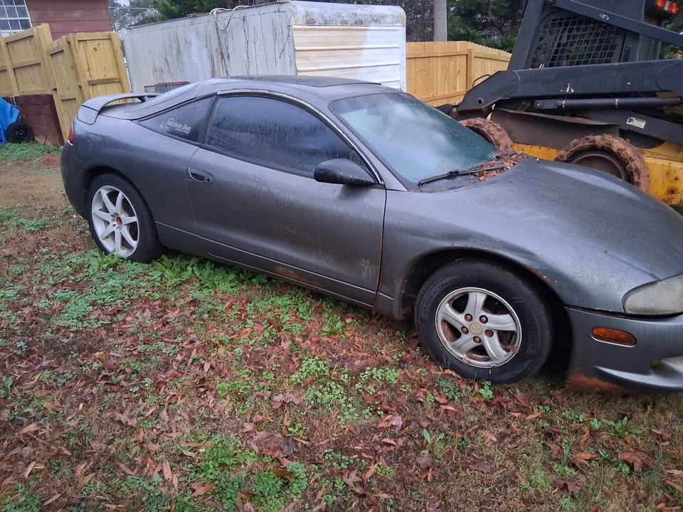1997 Mitsubishi Eclipse 2nd Gen - Image 7 of 8