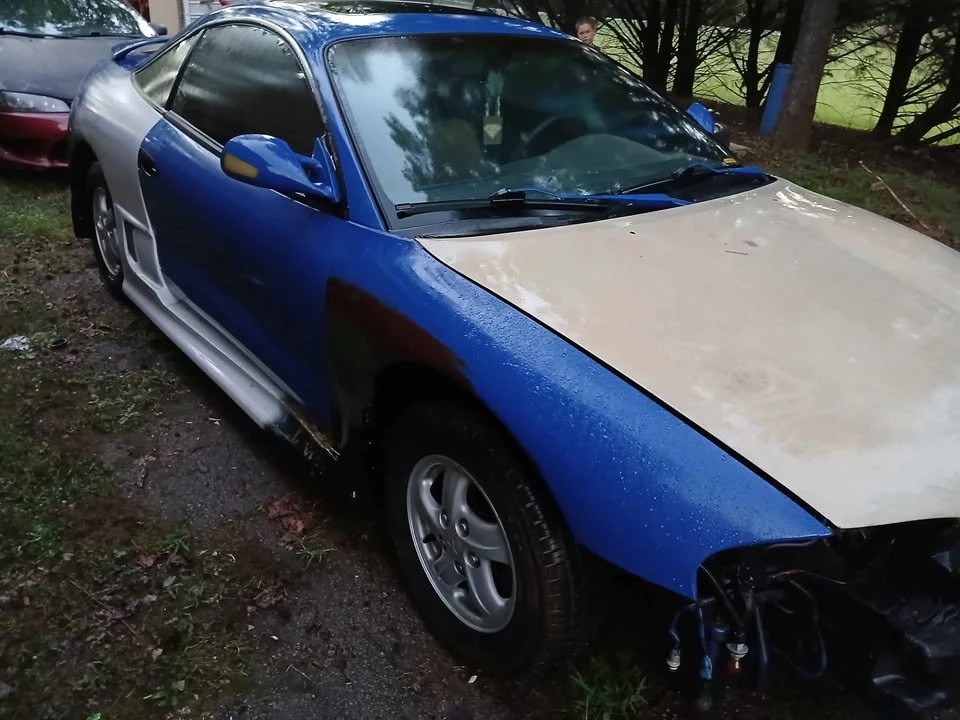 1997 Mitsubishi Eclipse 2nd Gen - Image 2 of 6
