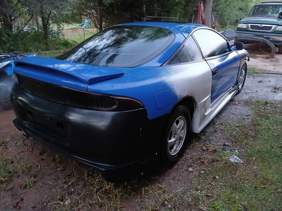 1997 Mitsubishi Eclipse 2nd Gen - Image 3 of 6