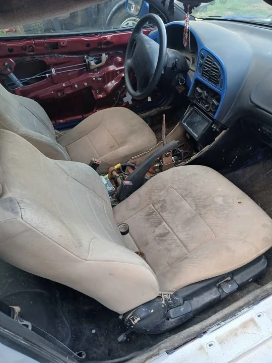 1997 Mitsubishi Eclipse 2nd Gen - Image 5 of 6