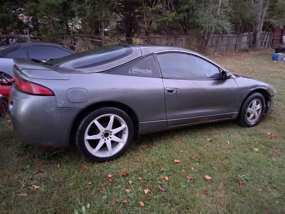 1997 Mitsubishi Eclipse 2nd Gen - Image 6 of 6