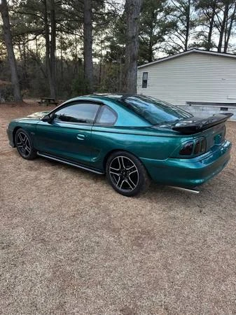 1997 Ford SN95 Mustang - Image 3 of 9