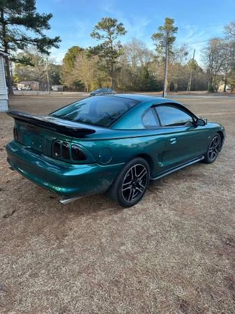 1997 Ford SN95 Mustang - Image 3 of 8