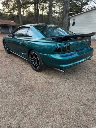 1997 Ford SN95 Mustang - Image 4 of 8