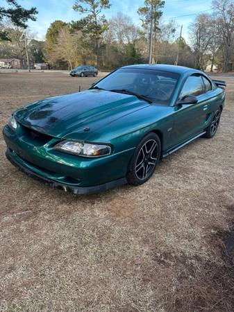 1997 Ford SN95 Mustang - Image 5 of 9