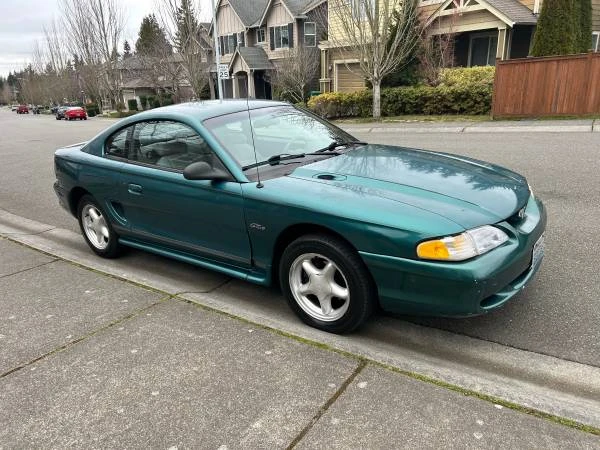 1997 Ford SN95 Mustang - Image 2 of 11