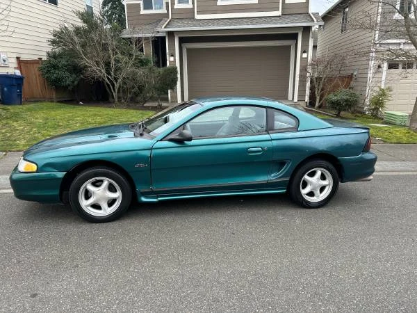 1997 Ford SN95 Mustang - Image 3 of 11