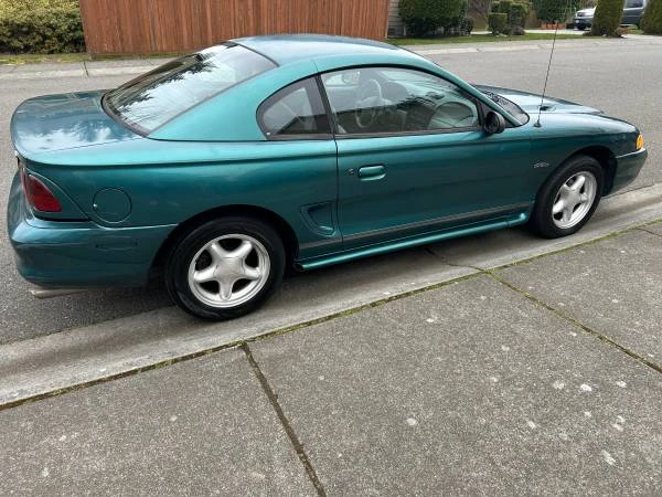 1997 Ford SN95 Mustang - Image 5 of 11