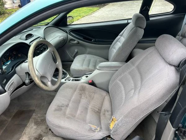 1997 Ford SN95 Mustang - Image 7 of 11