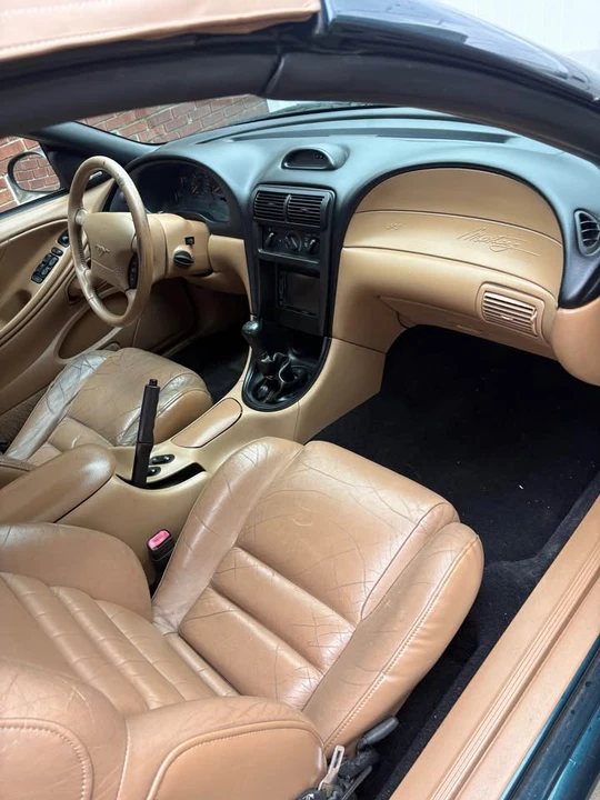 1997 Ford SN95 Mustang - Image 5 of 6