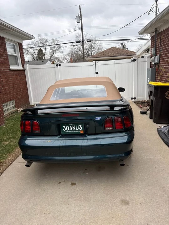 1997 Ford SN95 Mustang - Image 3 of 6