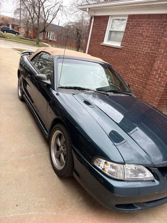 1997 Ford SN95 Mustang - Image 2 of 6