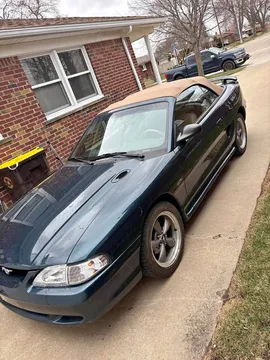 1997 Ford Mustang GT