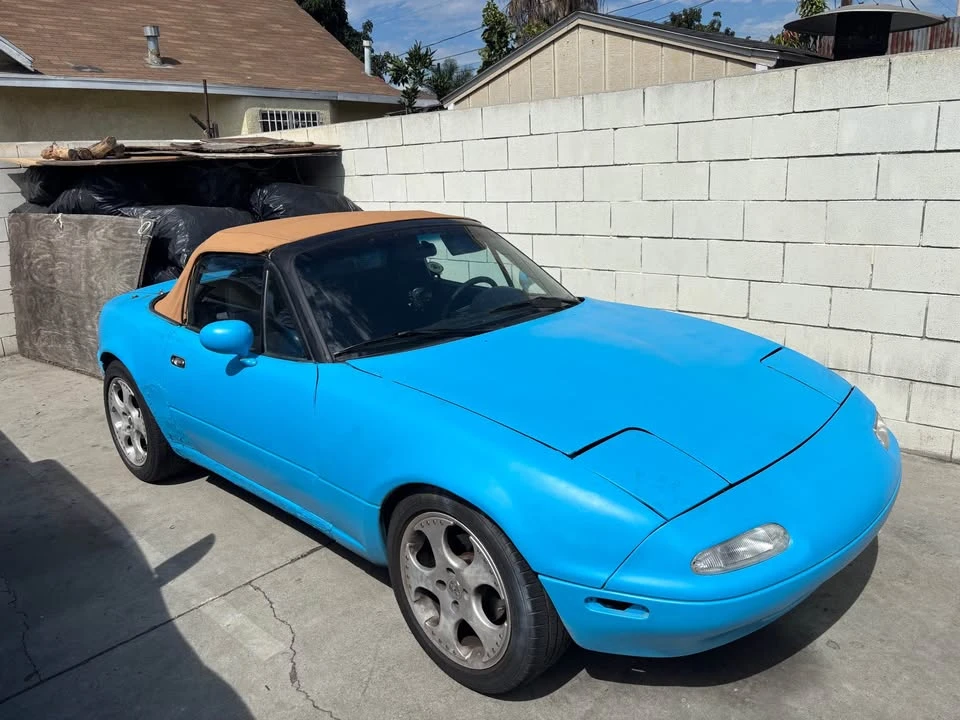 1997 Mazda NA MX-5 Miata - Image 3 of 4