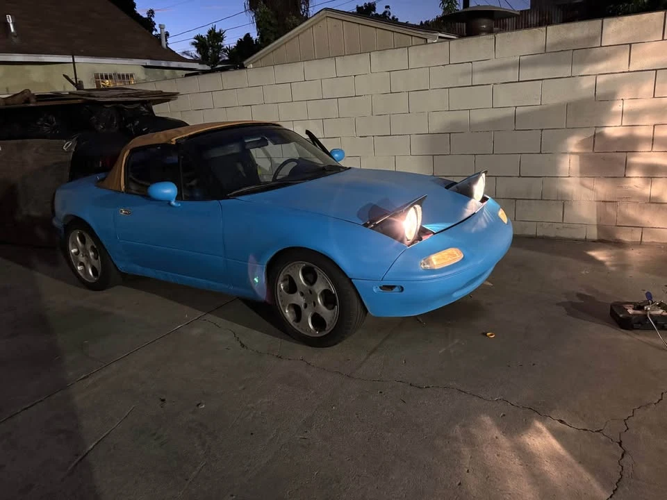 1997 Mazda NA MX-5 Miata - Image 4 of 4