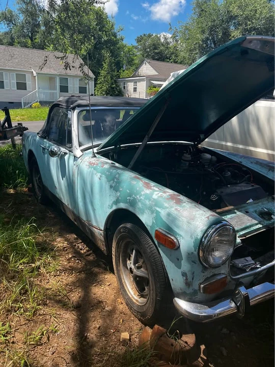 1997 MG Midget - Image 13 of 14