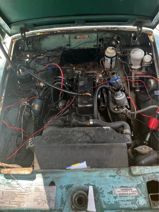 1997 MG Midget - Image 2 of 14