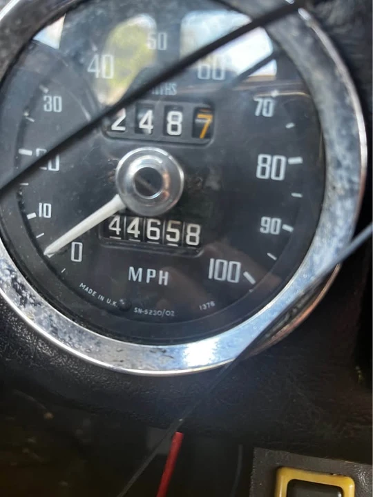 1997 MG Midget - Image 8 of 14