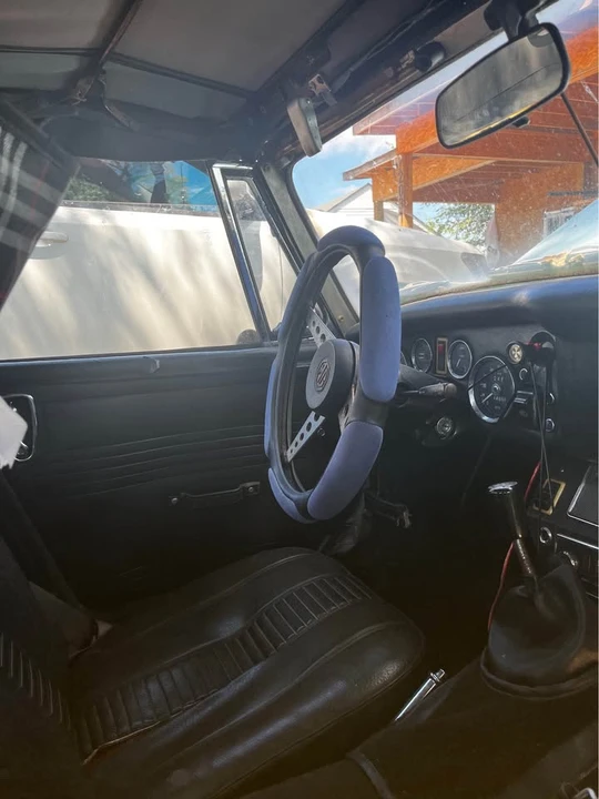 1997 MG Midget - Image 10 of 14