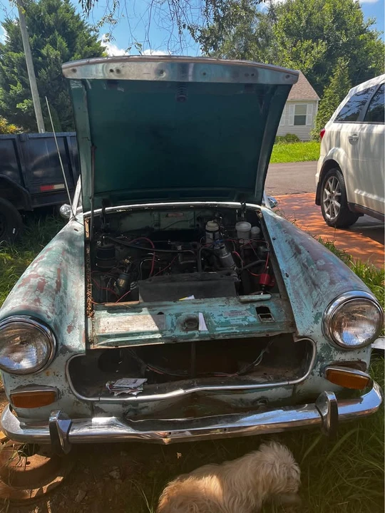 1997 MG Midget - Image 14 of 14