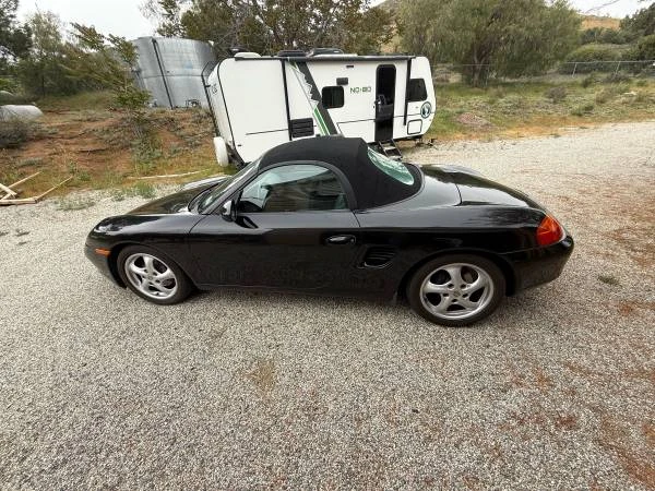 1997 Porsche 986 Boxster - Image 2 of 5