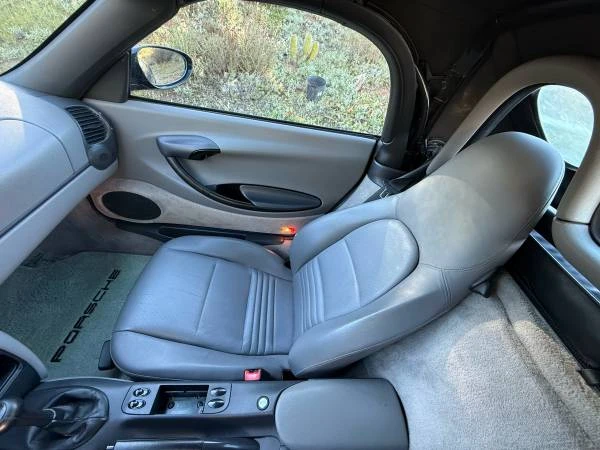 1997 Porsche 986 Boxster - Image 3 of 5