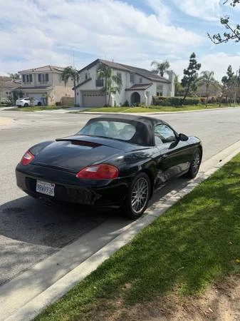 1997 Porsche 986 Boxster - Image 3 of 6
