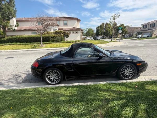 1997 Porsche 986 Boxster - Image 4 of 6